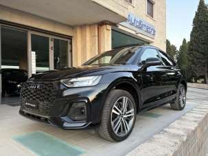 AUDI Q5 Elettrica/Diesel 2023 usata, Brindisi