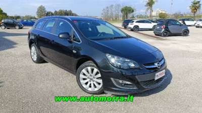 OPEL Astra Diesel 2014 usata, Caserta