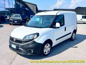FIAT Doblo Diesel 2018 usata, Treviso