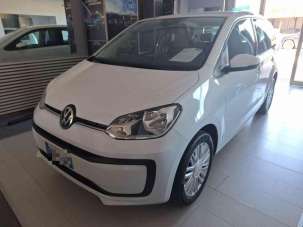 VOLKSWAGEN up! Benzina/Metano 2022 usata, Avellino