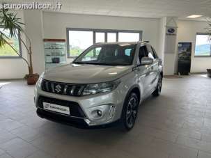 SUZUKI Vitara Elettrica/Benzina 2021 usata, Campobasso