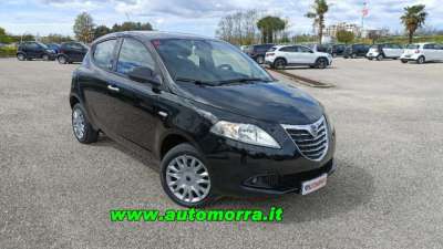 LANCIA Ypsilon Benzina/Metano 2013 usata, Caserta