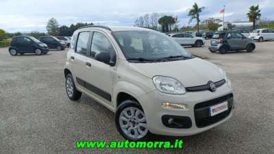 FIAT Panda Benzina/Metano 2014 usata, Caserta