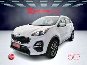 KIA Sportage GPL 2021 usata, Perugia