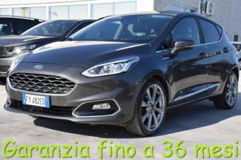 FORD Fiesta Benzina 2019 usata, Brindisi
