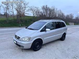 OPEL Zafira Diesel 2004 usata, Campobasso