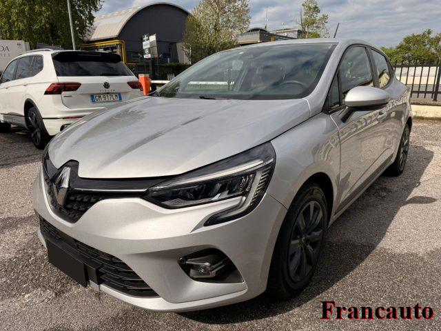 RENAULT Clio Benzina 2020 usata, Brescia foto