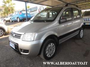 FIAT Panda Benzina 2006 usata, Catania