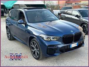 BMW X5 Diesel 2022 usata, Pescara