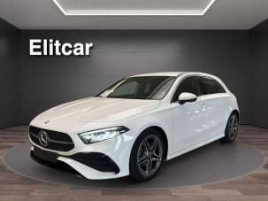 MERCEDES-BENZ A 180 Diesel 2024 usata, Milano