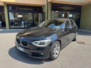 BMW 116 Diesel 2014 usata, Como