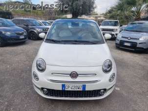 FIAT 500 Elettrica/Benzina 2023 usata, Napoli