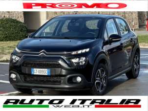 CITROEN C3 Diesel 2024 usata, Roma