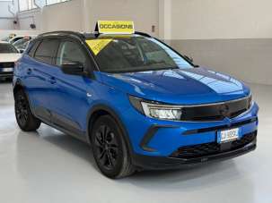 OPEL Grandland Diesel 2022 usata, Milano