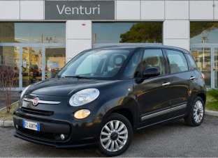 FIAT 500L Diesel 2016 usata, Viterbo