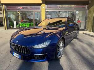 MASERATI Ghibli Elettrica/Benzina 2022 usata, Como