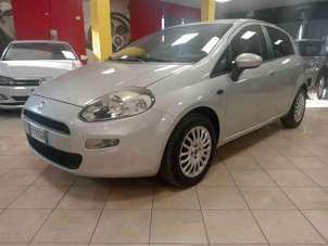 FIAT Punto Benzina 2013 usata, Mantova FIAT Punto Benzina 2013 usata, Mantova