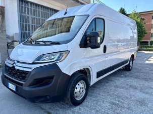 CITROEN Jumper Diesel 2022 usata, Mantova
