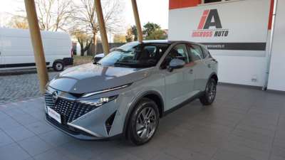 NISSAN Qashqai Elettrica/Benzina 2025 usata, Pordenone