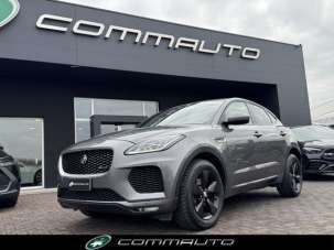 JAGUAR E-Pace Diesel 2019 usata, Treviso