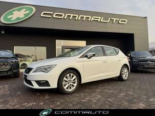 SEAT Leon Diesel 2018 usata, Treviso SEAT Leon Diesel 2018 usata, Treviso