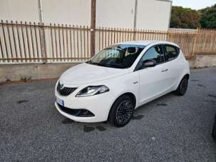 LANCIA Ypsilon Elettrica/Benzina 2023 usata, Messina