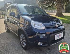 FIAT Panda Benzina 2014 usata, Vercelli