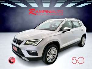 SEAT Ateca Diesel 2016 usata, Perugia SEAT Ateca Diesel 2016 usata, Perugia