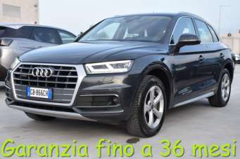 AUDI Q5 Diesel 2020 usata, Brindisi