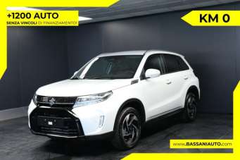 SUZUKI Vitara Elettrica/Benzina 2026 usata, Belluno