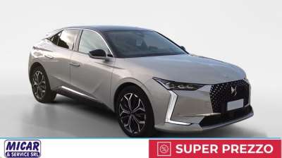 DS AUTOMOBILES DS 4 Elettrica/Benzina 2025 usata, Palermo