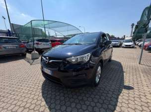 OPEL Crossland X Diesel 2019 usata, Torino