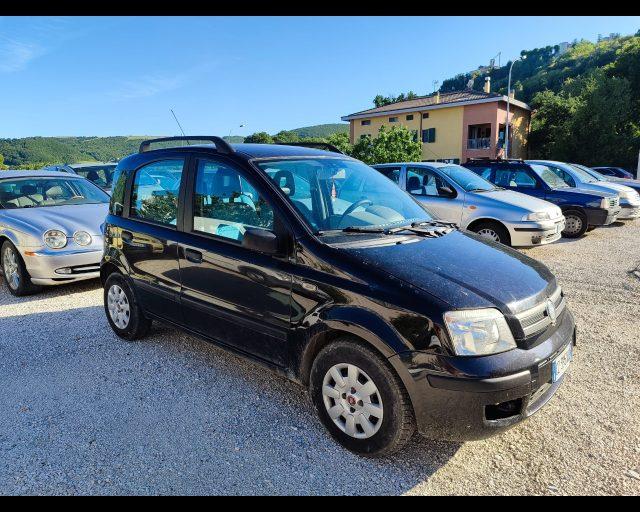 FIAT Panda Benzina 2005 usata, Macerata foto