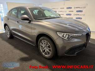 ALFA ROMEO Stelvio Diesel 2019 usata, Padova