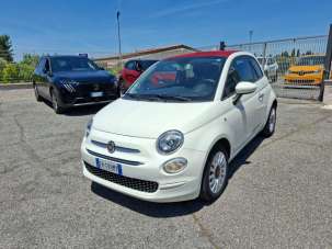 FIAT 500C Benzina 2018 usata, Roma