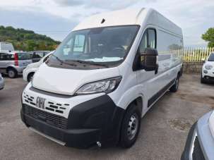FIAT Ducato Diesel 2026 usata, Avellino