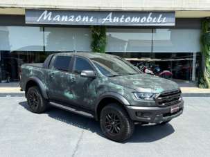 FORD Ranger Diesel 2023 usata, Bergamo