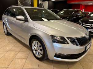 SKODA Octavia Diesel 2020 usata, Mantova