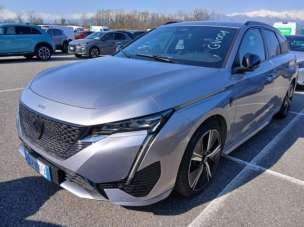PEUGEOT 308 Elettrica/Benzina 2024 usata, Bergamo