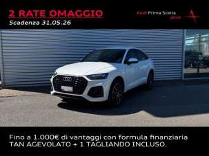AUDI Q5 Diesel 2023 usata, Treviso