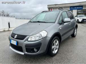 SUZUKI SX4 Diesel 2006 usata, Campobasso