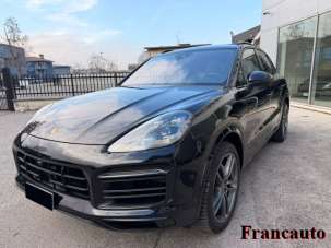 PORSCHE Cayenne Benzina 2020 usata, Brescia PORSCHE Cayenne Benzina 2020 usata, Brescia
