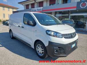 OPEL Vivaro Diesel 2020 usata, Vicenza