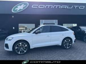 AUDI Q5 Elettrica/Diesel 2022 usata, Treviso
