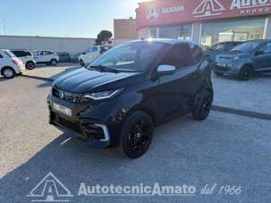 AIXAM City Elettrica usata, Trapani