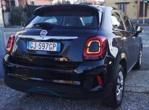 FIAT 500X Benzina 2022 usata, Milano