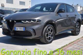 ALFA ROMEO Tonale Diesel 2024 usata, Brindisi