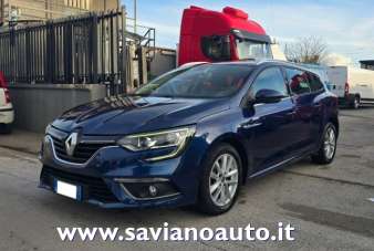 RENAULT Megane Diesel 2019 usata, Napoli