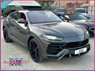 LAMBORGHINI Urus Benzina 2021 usata, Pescara