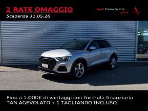 AUDI Q3 Elettrica/Benzina 2022 usata, Treviso
